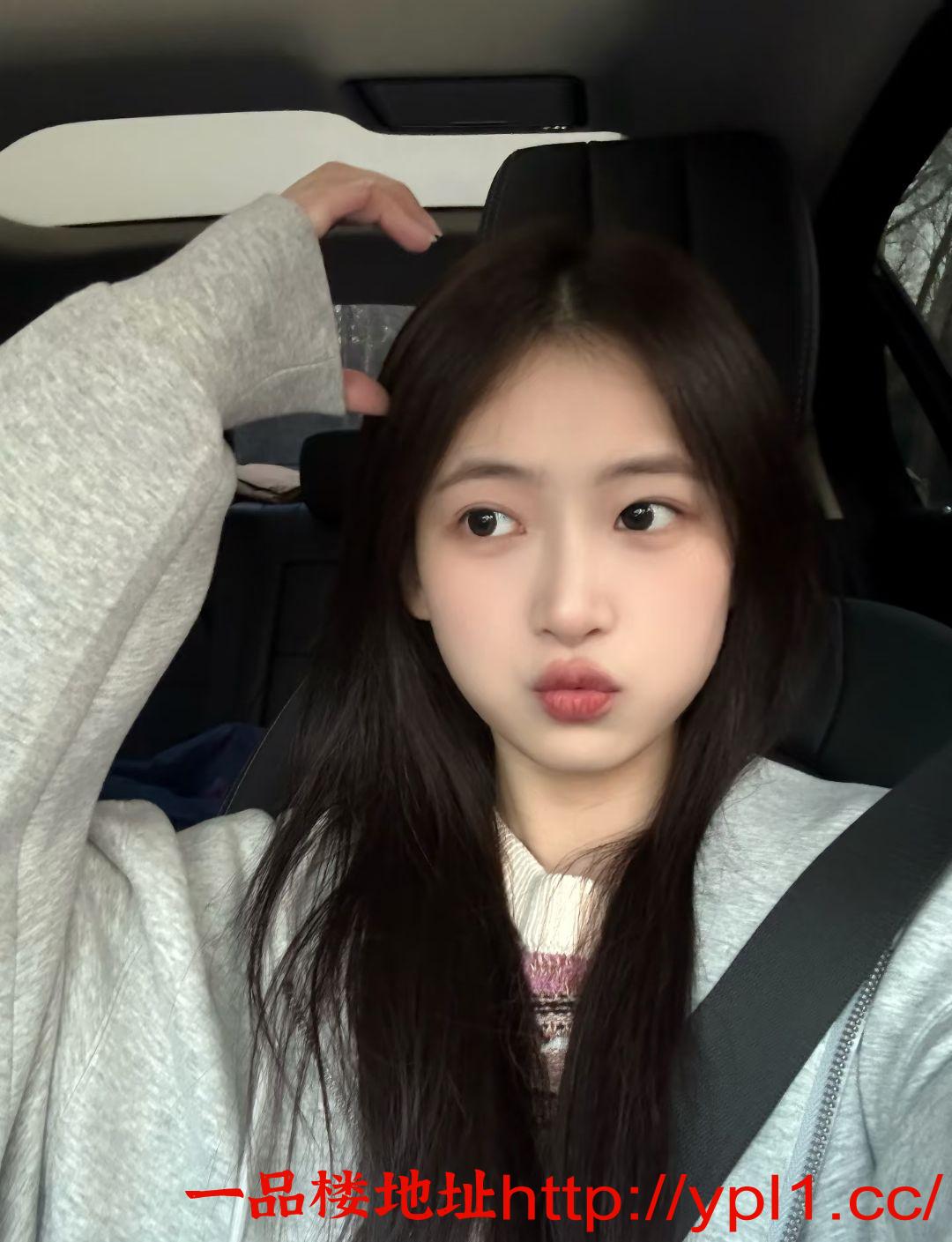 清纯美少女