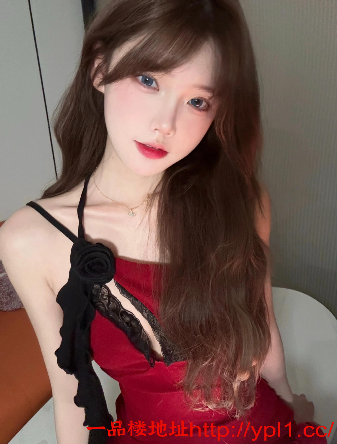 清纯小骚货