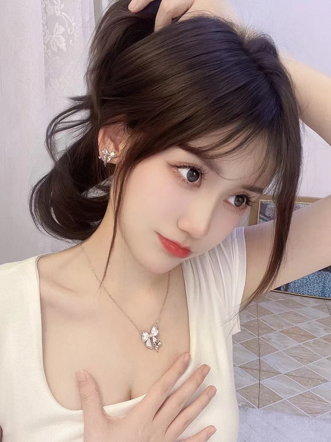御姐型美女